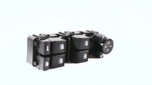 Блок управления в двери водителя LADA Priora люкс