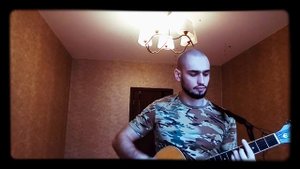 Каскад "Мы выходим на рассвете" кавер Армейские песни