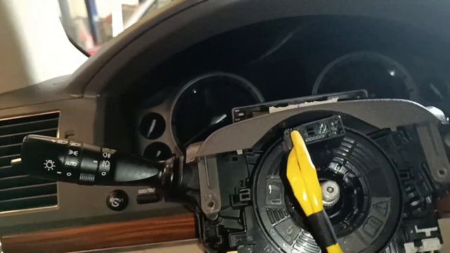 C1433 Steering Angle Sensor Internal Circuit смотреть онлайн