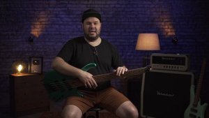 Бас-гитара 5 струн Ibanez EHB1005SMS (мультимензурная)