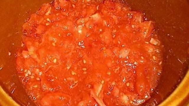 Долма без мяса