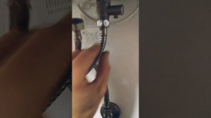 как слить воду с бойлера через обратный клапан