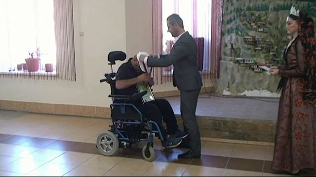 Итоги первого года работы главы Ботлихского района Руслана Гамзатова смотреть онлайн