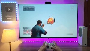 GTA V Xbox Series S (Xbox Game Pass) 60FPS