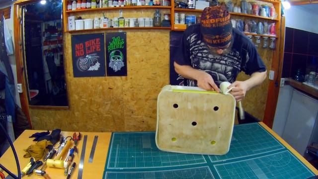 ПЕРЕДЕЛЫВАЮ СИДЕНЬЕ в КОЛЯСКУ. КАК ТАК-ТО! ВСЕ КОЛЯСКИ УРАЛА РАЗНЫ смотреть онлайн