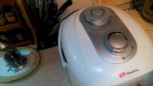 Мясо на пару в скороварке Binatone MUC-2180