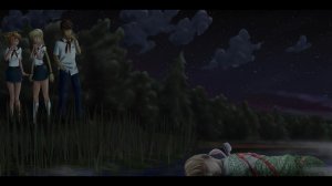 На самом интересном ➤ Чистовик Doki Doki #8 (Бесконечное лето)