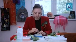 Видео мастер-класс "Вишенка"