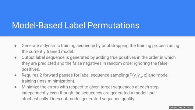 Learning Context-Dependent Label Permutations for Multi-Label Classification смотреть онлайн