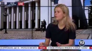 Татьяна Донец – народный депутат Украины. 112 канал