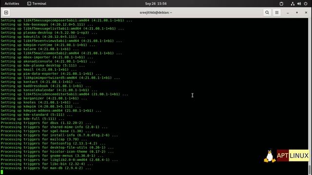 Install KDE plasma 5.23 Beta | Plasma 25th Anniversary Edition Beta | On Debian 12 Bookworm. смотреть онлайн