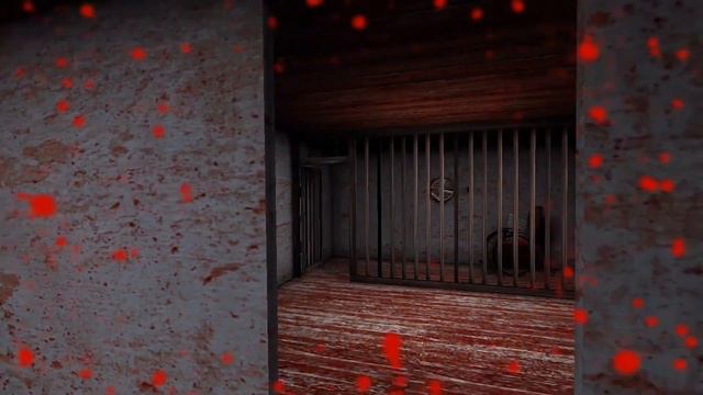 Granny Attic Game Over Scene But with the Freeze trap смотреть онлайн