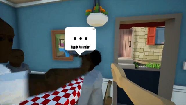 МЫ УЖАСНЫЕ ПОВАРА! One-armed cook!