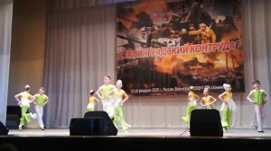 Танец Планета детства