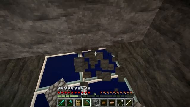 Lp. Minecraft Выживание в бутылке #4 ЖИТЕЛИ В БУТЫЛКЕ смотреть онлайн