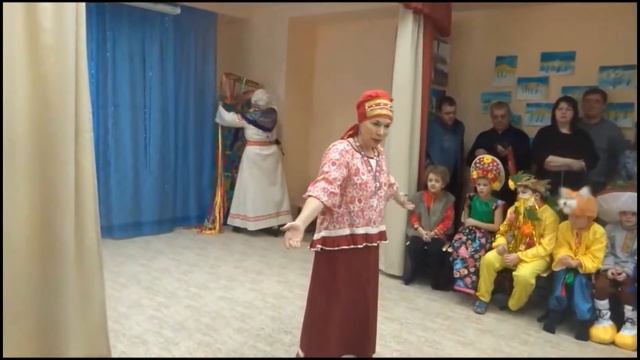 Колядки. Праздник в жоховском классе. смотреть онлайн