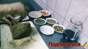 Говяжья вырезка в духовке (Буженина)