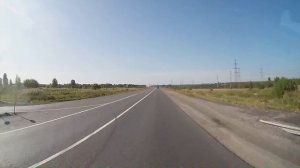 Трасса Р242 на Пермь. [ Екатеринбург - ✕ Нижние Серги ]