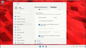 Windows 11 - Панель задач не работает должным образом - ИСПРАВЛЕНО
