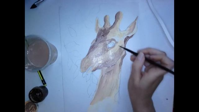 Жираф смотреть онлайн