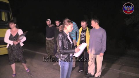 Обмен пленными