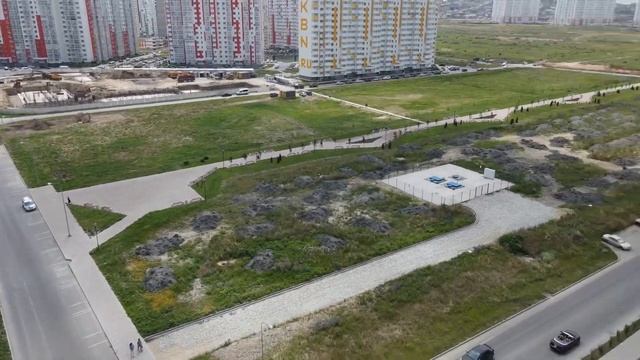 Анапа ЖК «Горгиппия» отзывы
