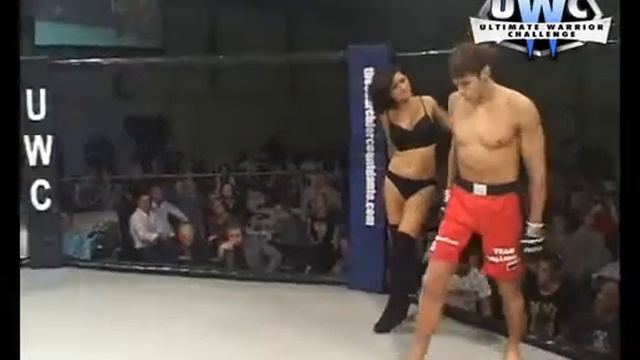 UWC. WELTER WEIGHT WORLD TITLE FIGHT. MANU GARCÍA VS SIMEONE SORENSON смотреть онлайн
