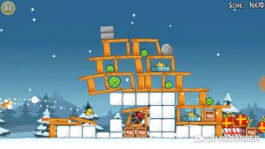 Angry Birds Seasons Old Version (1.4.0)