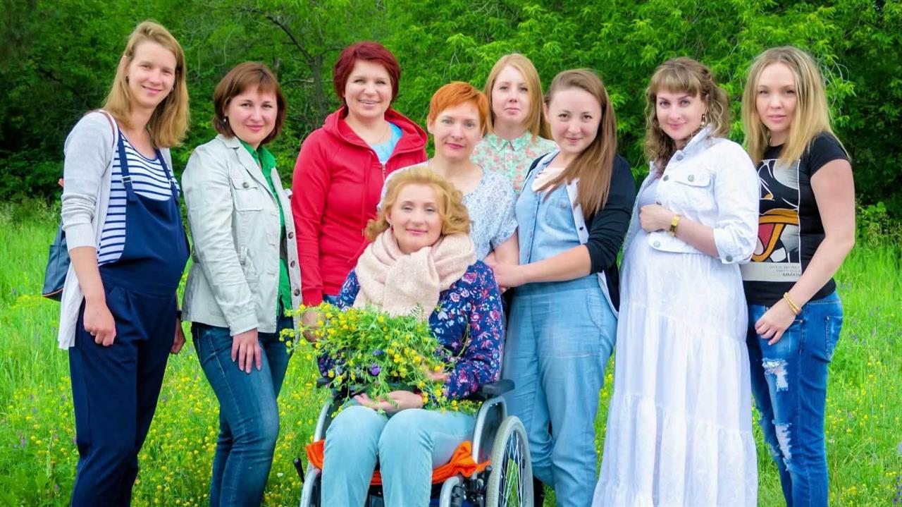 В Челябинске девушка начала жизнь заново и вдохновила молодых людей на благотворительность
