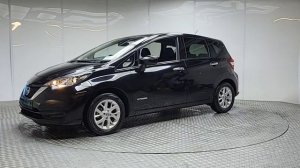 202D23808 - 2020 Nissan NOTE Hybrid RefId: 421765