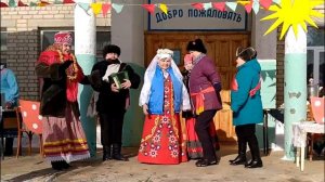 МАСЛЕНИЦА -2021 в УХТЫМЕ