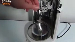 Отзыв о электрошашлычницы Irit Home IR-5151 (Специально для сайта otzovik.com).
