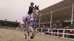 Определились победители Всероссийских соревнований по конкуру, которые прошли в Подмосковье