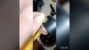 Манометр в Афганский казан своими руками!