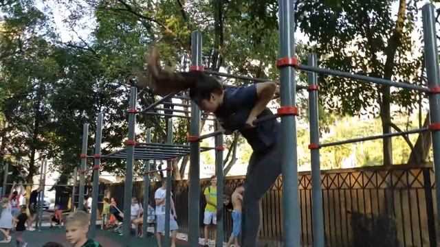 Worldpullupday 2019 Sochi /день подтягиваний в г. Сочи. смотреть онлайн