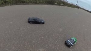 БЮДЖЕТКИ ... ДРИФТ ... КОНЕЦ (Himoto Drift X)