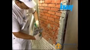 Гипсовая штукатурка Knauf Rotband