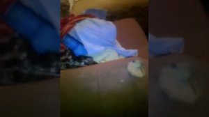 Я пьяная домой пришла