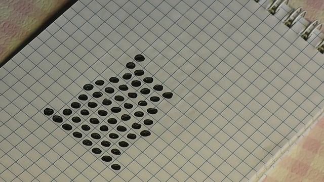 Схема: Кот из бисера. Параллельное плетение для начинающих