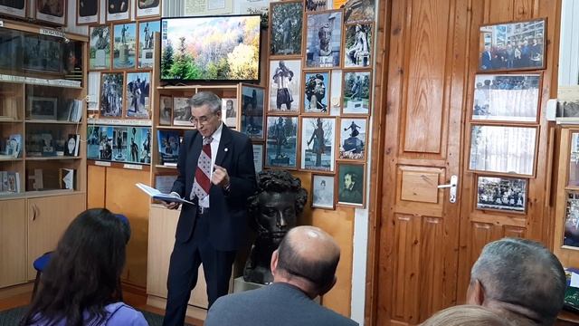 Мероприятие в Кавказском Горном Обществе Пятигорск 28 10 2023 смотреть онлайн