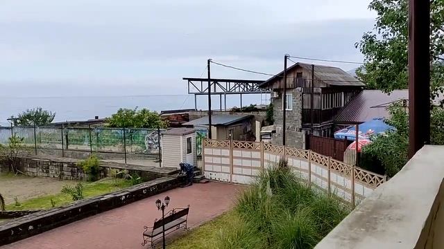 Пансионат Бургас Сочи корпус 4 и 5 у моря