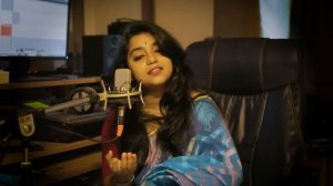 Tomar Kotha Mone Pore | Old Bengali Cover । Aditi Chakraborty