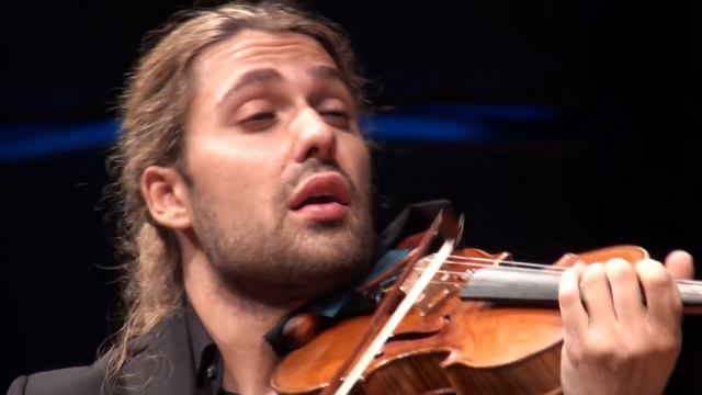 David Garrett  Julien Quentin  - W.A. Mozart 22