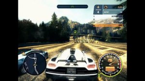 Need For Speed Most Wanted - Graphics Mod + Modern Rockport