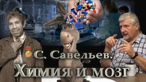 С. Савельев. Химия и мозг.mp4