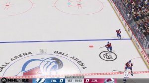 NHL 23 vs NHL 22 - Last Gen Graphics Comparison (Xbox One) [1080p 60FPS HD]