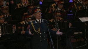 «Ямщик, не гони лошадей», солист – Валерий Гавва, декабрь 2018