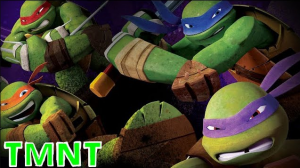 БОЙ С КСЕВЕРОМ И ТИГРИНЫМ КОГТЕМ #4 • TMNT Legends