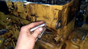 Техпривет.С9-С7 HEUI Caterpillar. Высокое давление -методы диагностики.Временные решения.