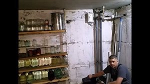 Монтаж Grundfos Scala 2